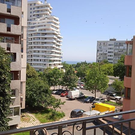 Flora Beach Apartaments Burgas ภายนอก รูปภาพ