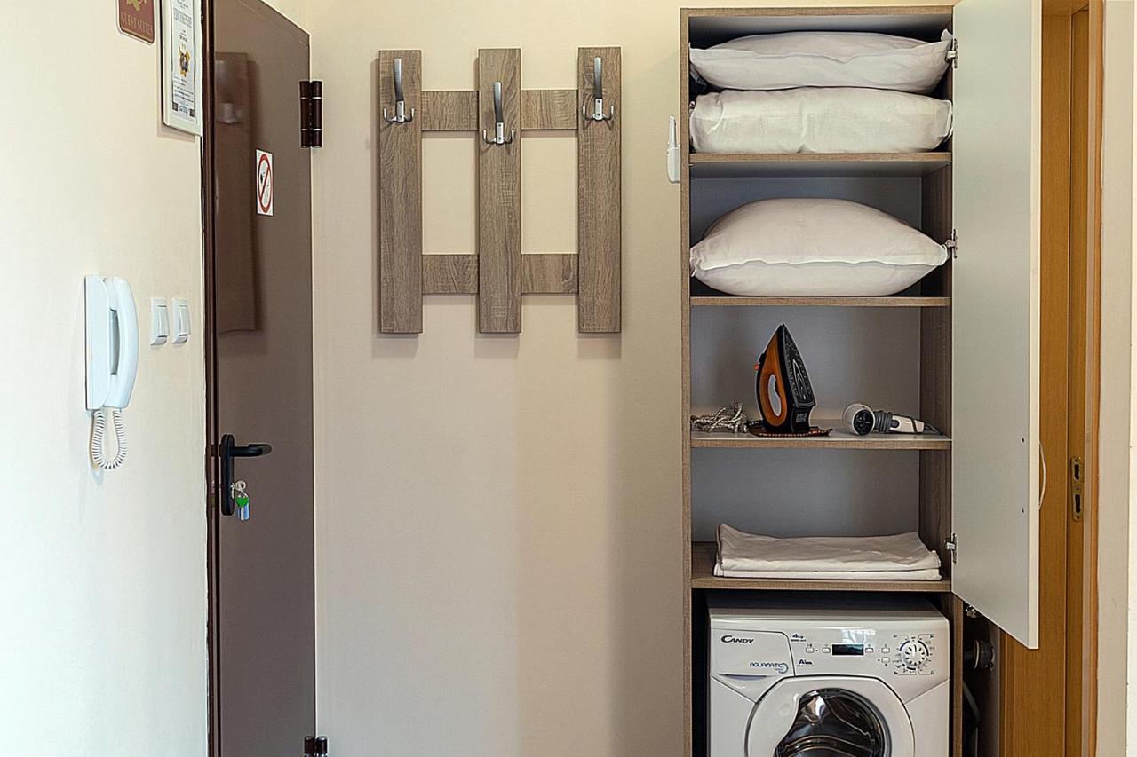 Flora Beach Apartaments Burgas ภายนอก รูปภาพ