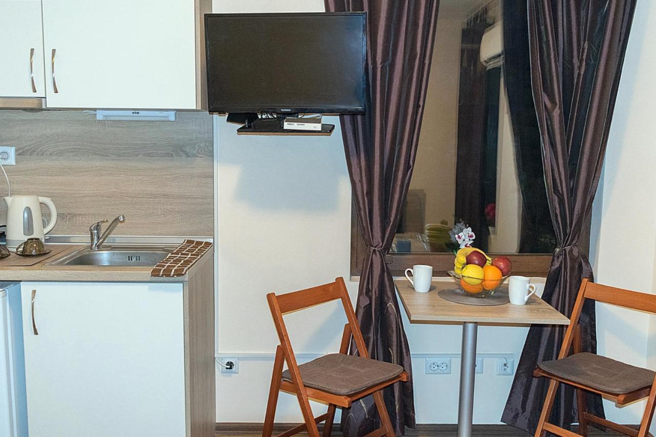 Flora Beach Apartaments Burgas ภายนอก รูปภาพ