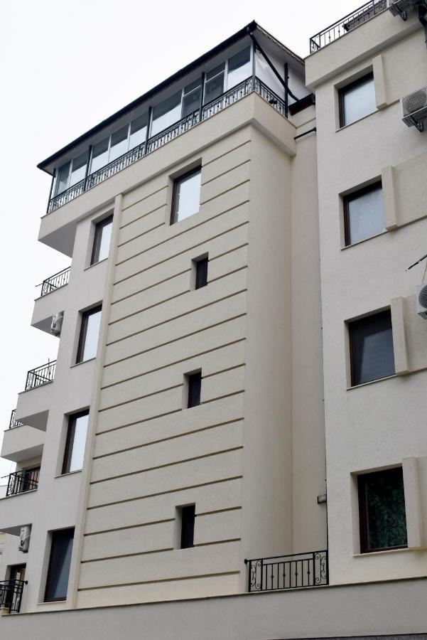 Flora Beach Apartaments Burgas ภายนอก รูปภาพ