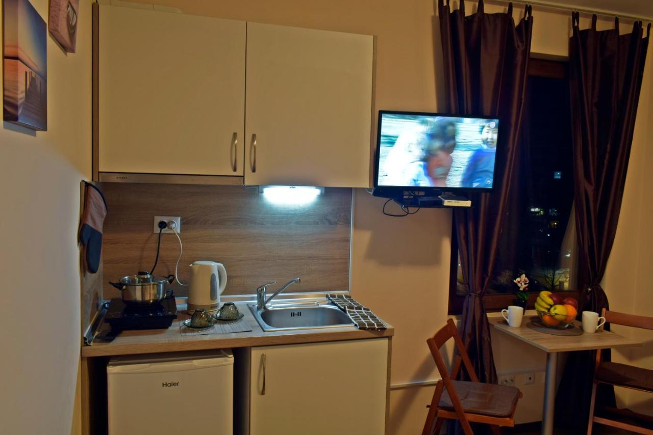 Flora Beach Apartaments Burgas ภายนอก รูปภาพ