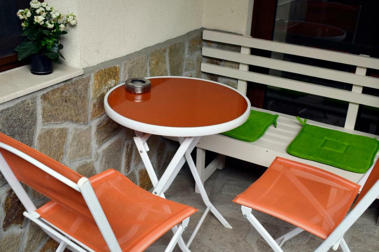 Flora Beach Apartaments Burgas ภายนอก รูปภาพ
